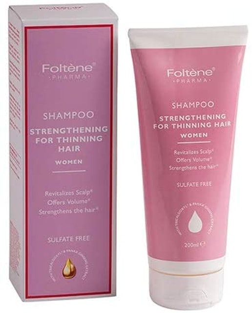 Shampoo Stengthening for Thinning Hair 1