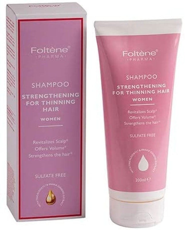 Shampoo Stengthening for Thinning Hair 1