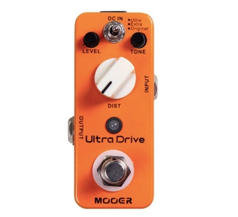 Ultra Drive Distortion 1