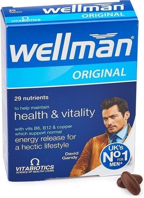 10 Best Men's Multivitamins UK 2024 | Vitabiotics, Centrum and More 3