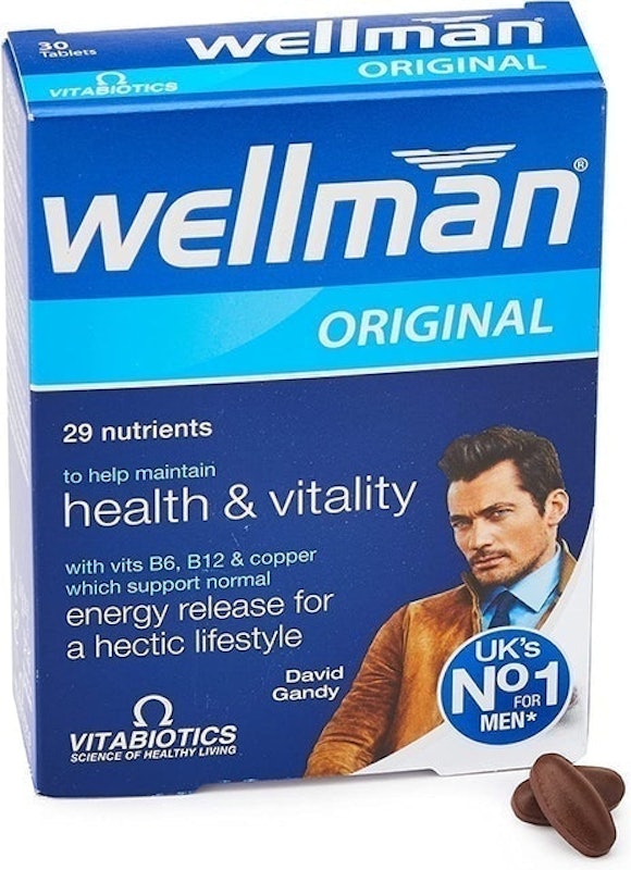 Wellman Original 1