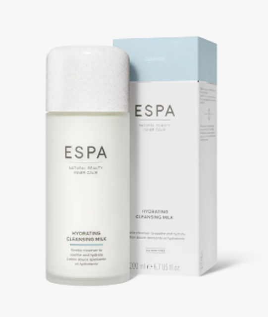 Hydrating Cleansing Milk 1