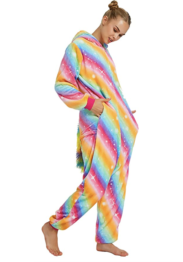 Unicorn Onesie 2