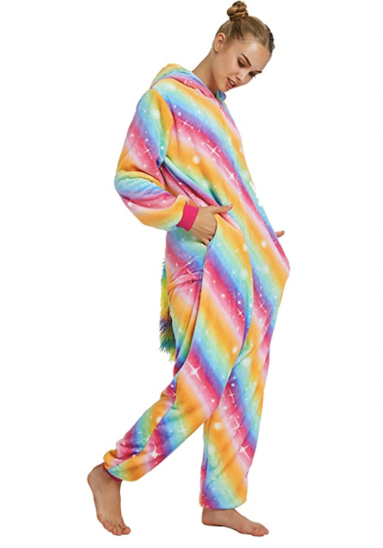 Unicorn Onesie 2