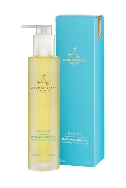 Revive Massage & Body Oil 1