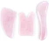 YYZP Pink Rose Quartz Gua Sha 1