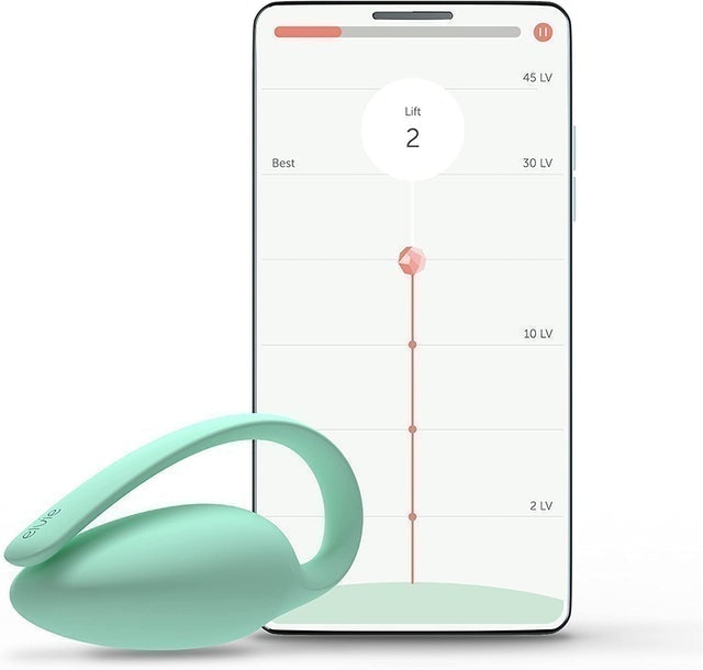 10 Best Kegel Weights UK 2024 | Elvie, Pixie Cup and More 1