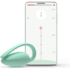 App Controlled Women's Pelvic Floor Trainer