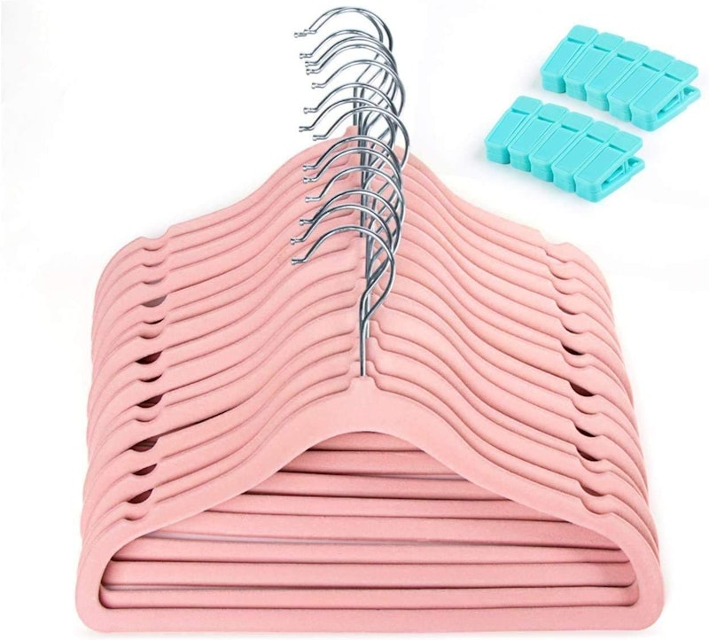 Baby Velvet Hangers 1