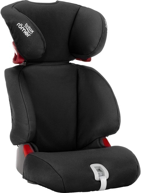 Discovery Soft-Latch Car Seat 2
