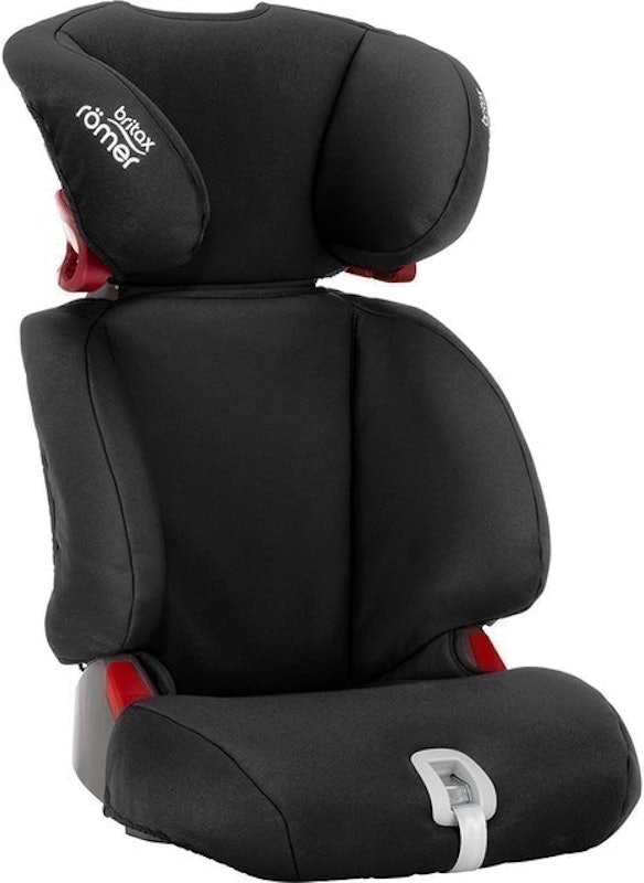 Discovery Soft-Latch Car Seat 2