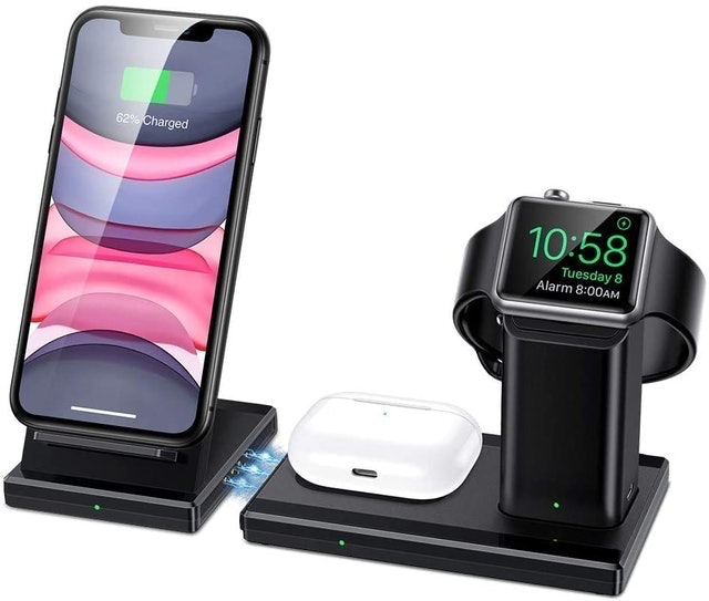 10 Best Christmas Presents for Dad UK | Cufflinks Wireless Charges and More 4