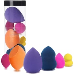 6 Pcs Makeup Sponge Puff