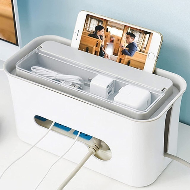 Cable Tidy Box 3