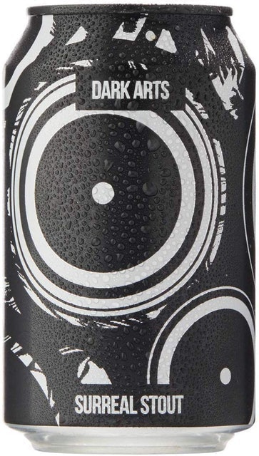 Dark Arts Surreal Stout 1