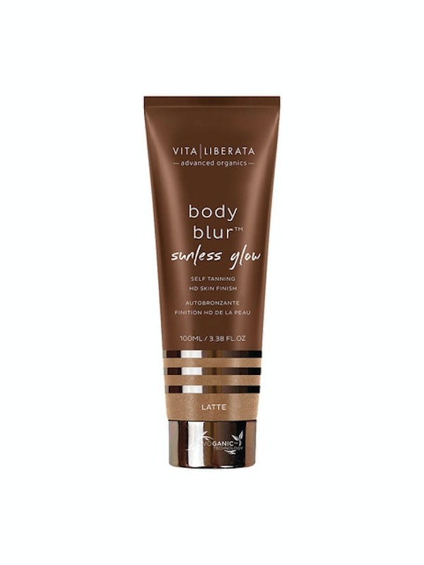 Body Blur Sunless Glow Latte 1