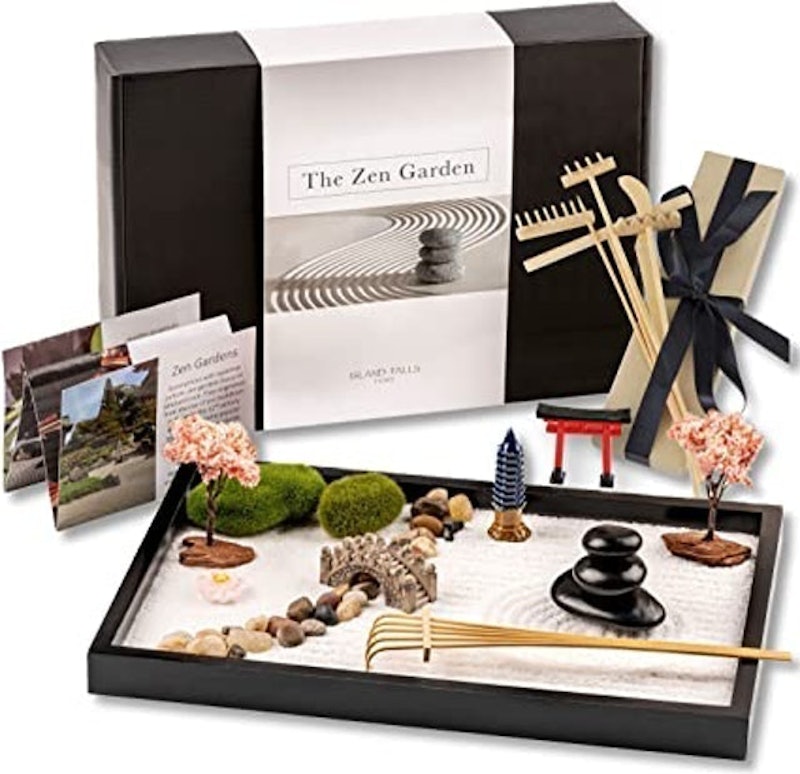 The Zen Garden 1