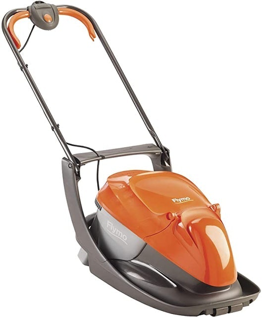 Best flymo on sale hover mower