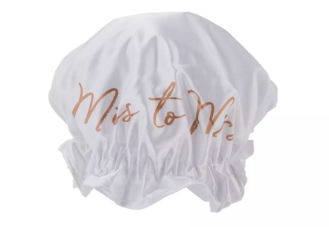 Bridal Shower Cap 1