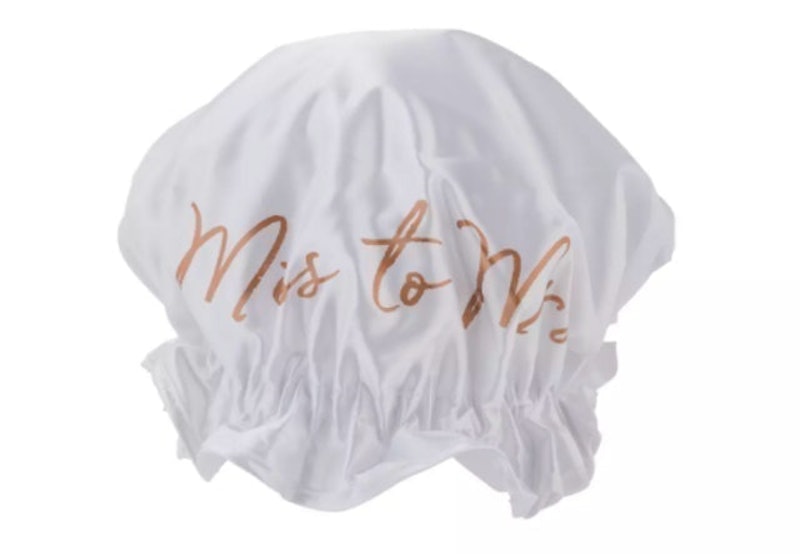 Bridal Shower Cap 1