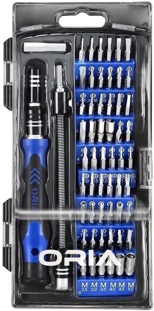 10 Best Screwdriver Sets UK 2024 | Bosch, Wera and More 3