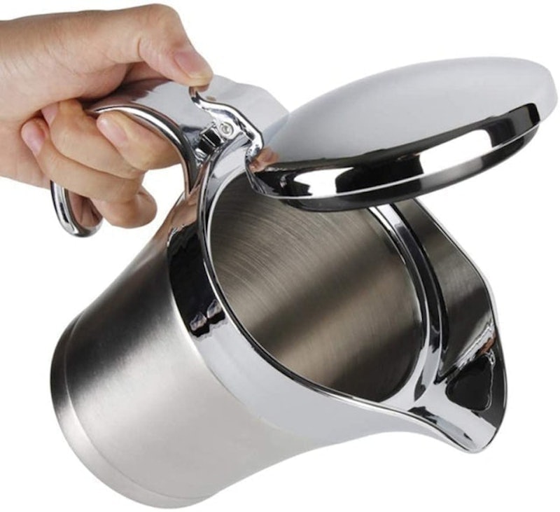 Gravy Boat Stainless Steel 2