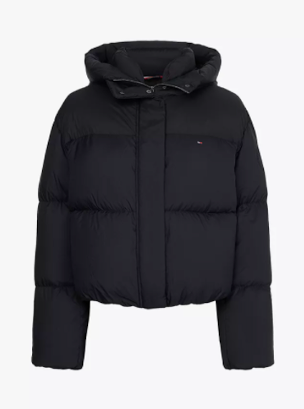 Down Puffer Jacket 1