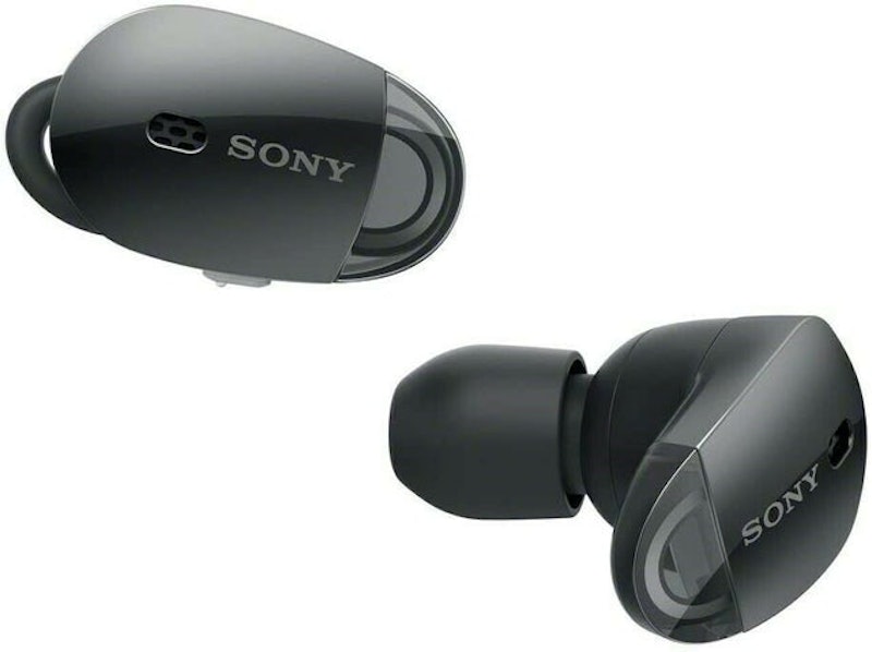 Truly Wireless In-Ear Noise Cancelling Headphones 1