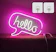 Soviyas LED Neon Wall Sign 1