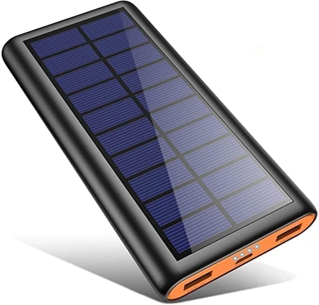 Solar Power Bank 1