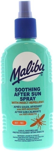 Soothing After Sun Spray With Insect Repellent 1