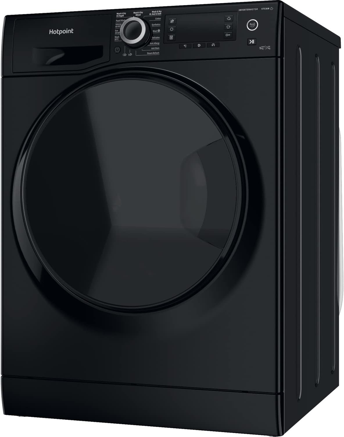 ActiveCare 9+7kg Washer Dryer with 1600 rpm 2