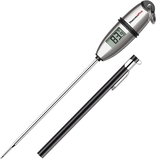 10 Best Meat Thermometers UK 2024 | Salter, ThermoPro and More 3