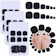 BBTO Matte Short Square Nail 1