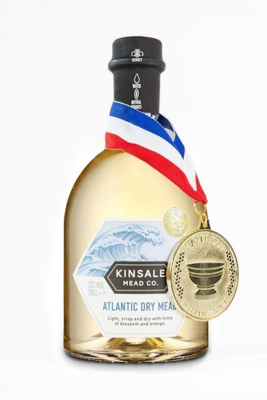 Atlantic Dry Mead 1