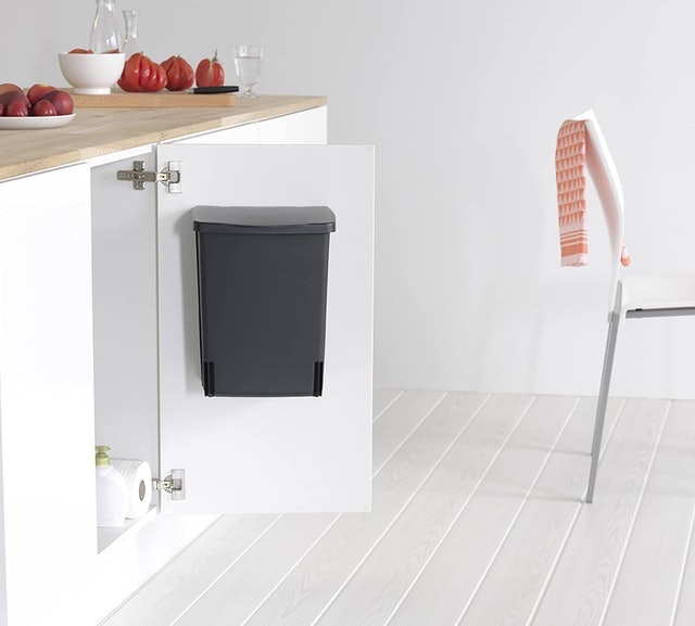 Built-In Bin 2