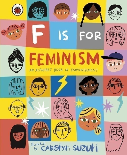 10 Best Feminist Books for Children UK 2024 1