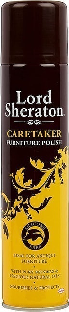 Caretaker Silicone Free Furniture Polish 1