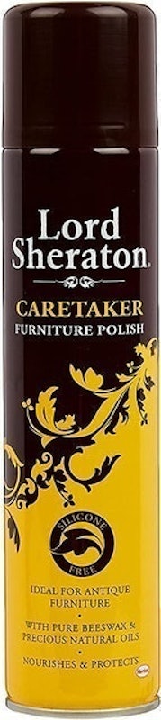 Caretaker Silicone Free Furniture Polish 1