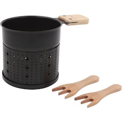 LUMI CHOCO - Chocolate Fondue Set for 2