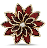 10 Best Brooches UK 2024 | Susan Caplan, The Royal British Legion and More 2
