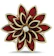 The Royal British Legion Floral Poppy Brooch 1