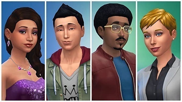 The Sims 4 4