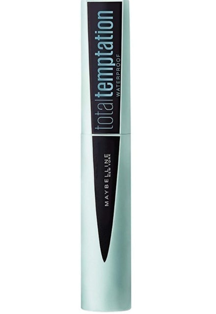 Total Temptation Waterproof Mascara  1