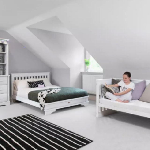 Eton Convertible Plus Cot Bed 3