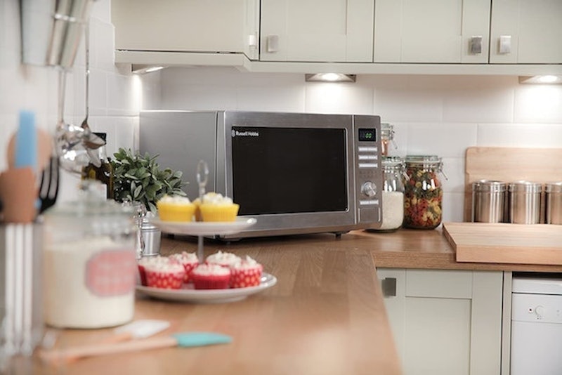 30L Digital Combination Microwave 2