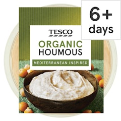 Organic Houmous