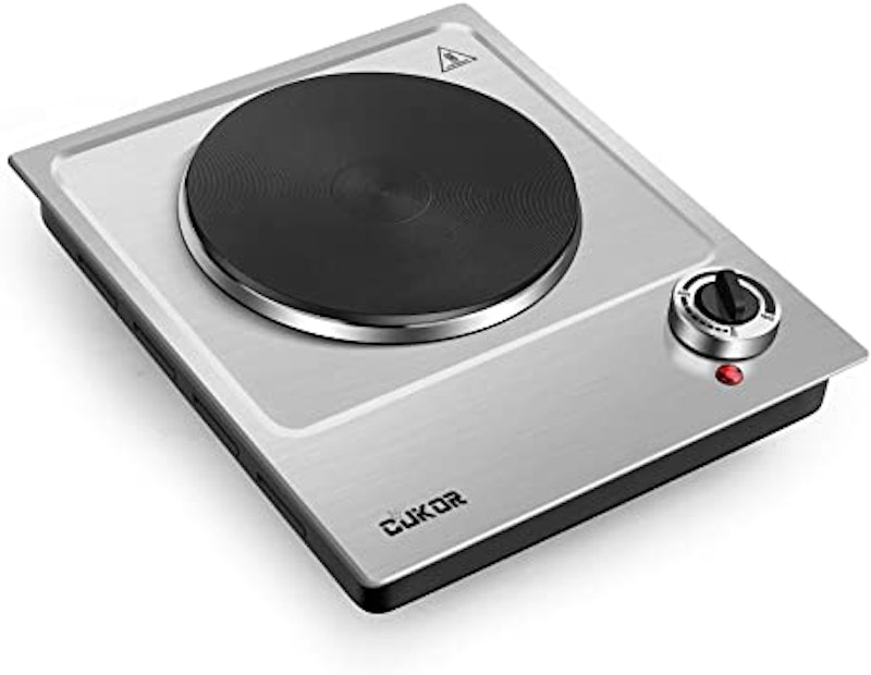 Electric Hob Portable 1