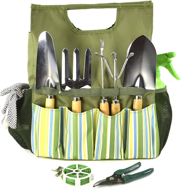 10 Best Garden Hand Tool Sets in the UK 2021 2