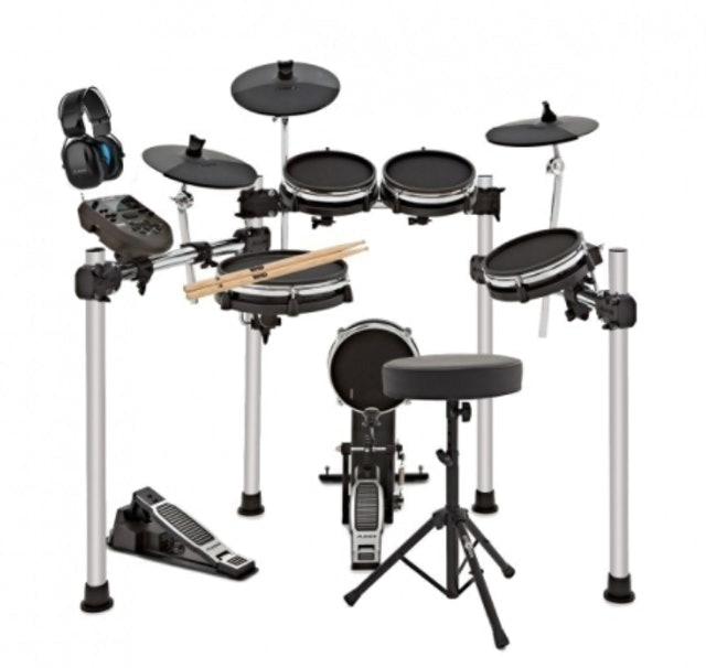 10 Best Electronic Drum Kits 2024 | UK Audio Engineer Reviewed 1